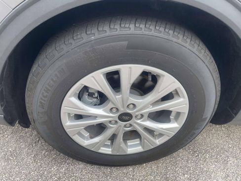 Used 2024 Ford Escape Active FWD image 8