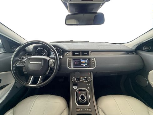 Used 2019 Land Rover Range Rover Evoque image 24