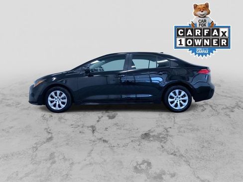 Certified 2025 Toyota Corolla LE image 6