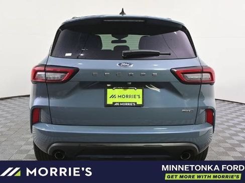 Certified 2024 Ford Escape ST-Line AWD/4WD image 5