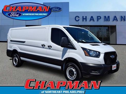 Certified 2023 Ford Transit 250 Low Roof RWD image 1