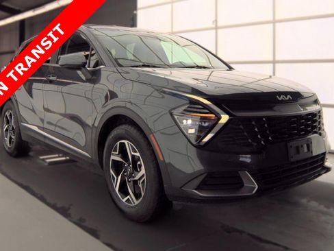 Used 2024 Kia Sportage LX FWD image 5