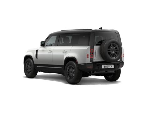 New 2026 Land Rover Defender 110 S AWD/4WD image 2