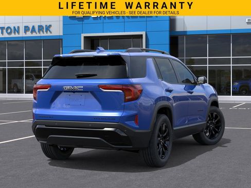 New 2026 GMC Terrain Elevation w/ Black Edition FWD image 4