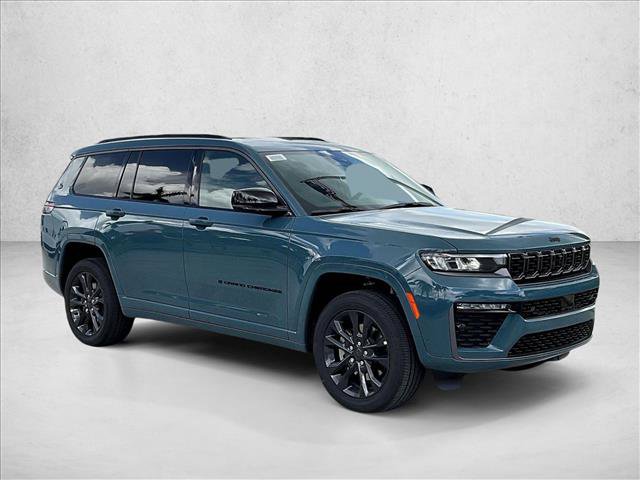 New 2026 Jeep Grand Cherokee L Limited AWD/4WD image 2