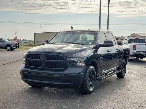 Used 2023 RAM 1500 Tradesman w/ Popular Equipment Group AWD/4WD image 2