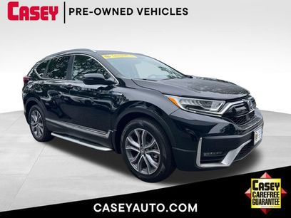 Used 2022 Honda CR-V Touring