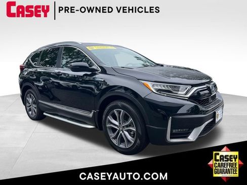Used 2022 Honda CR-V Touring image 1