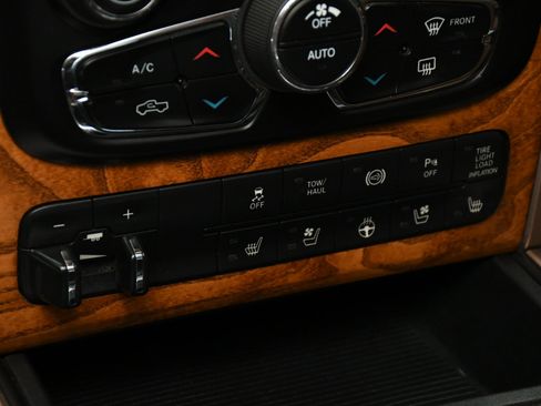 Used 2013 RAM 2500 Longhorn w/ Cold Weather Group image 34