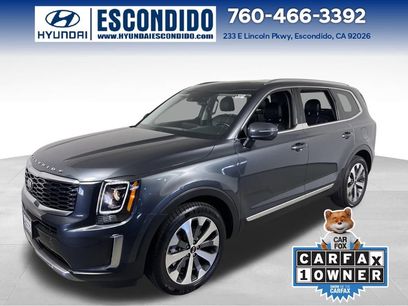 Used 2020 Kia Telluride EX w/ EX Premium Package