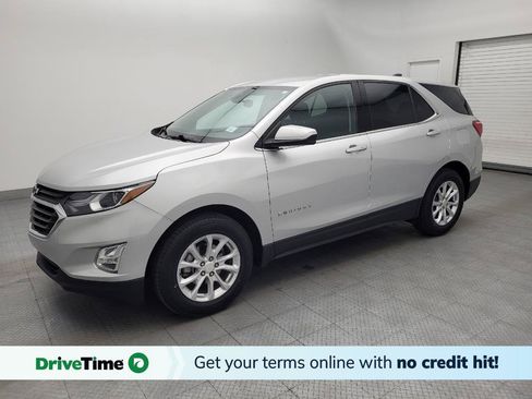 Used 2020 Chevrolet Equinox LT FWD image 1