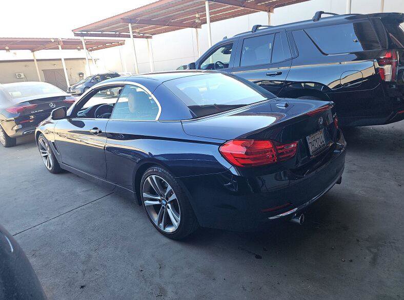 Used 2015 BMW 435i Convertible w/ Luxury Line RWD image 15