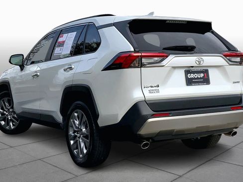 Used 2023 Toyota RAV4 Limited image 12