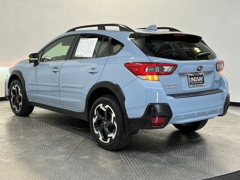 Used 2022 Subaru Crosstrek 2.5i Limited w/ Moonroof Package 2 image 5