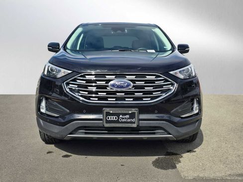Used 2024 Ford Edge Titanium image 8