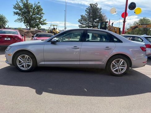 Used 2017 Audi A4 2.0T Premium AWD/4WD image 4