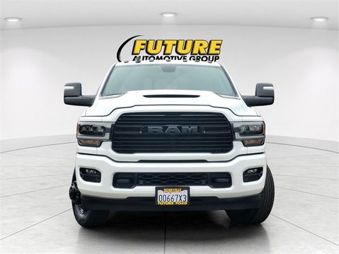 Used 2024 RAM 3500 Laramie w/ Night Edition image 2