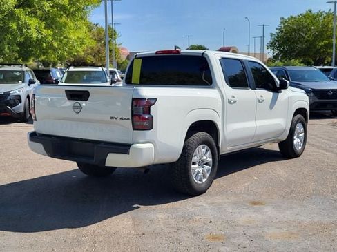 Certified 2023 Nissan Frontier SV AWD/4WD image 8