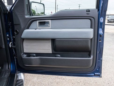 Used 2011 Ford F150 XLT w/ XLT Chrome Pkg RWD image 12