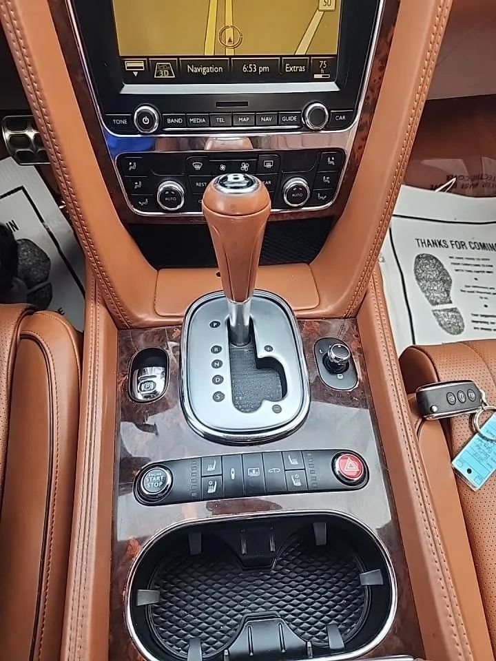 Used 2014 Bentley Flying Spur W12 AWD/4WD image 7
