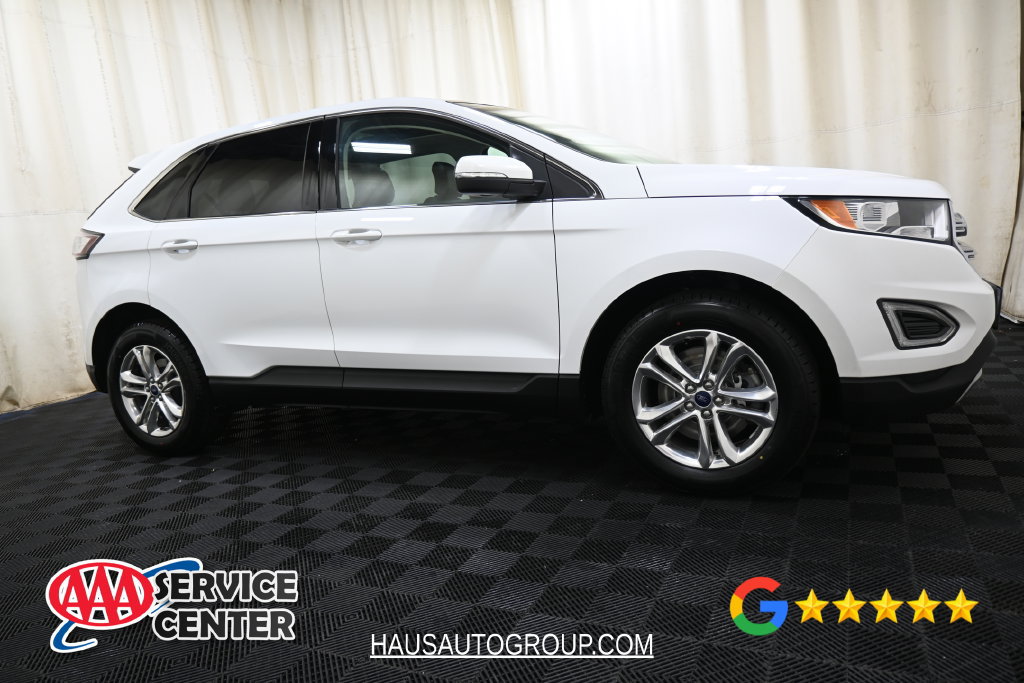 Used 2016 Ford Edge SEL w/ Equipment Group 201A AWD/4WD image 15