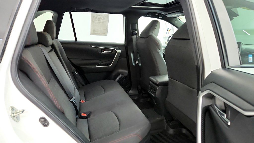 Certified 2023 Toyota RAV4 SE w/ Weather & Moonroof Package AWD/4WD image 19