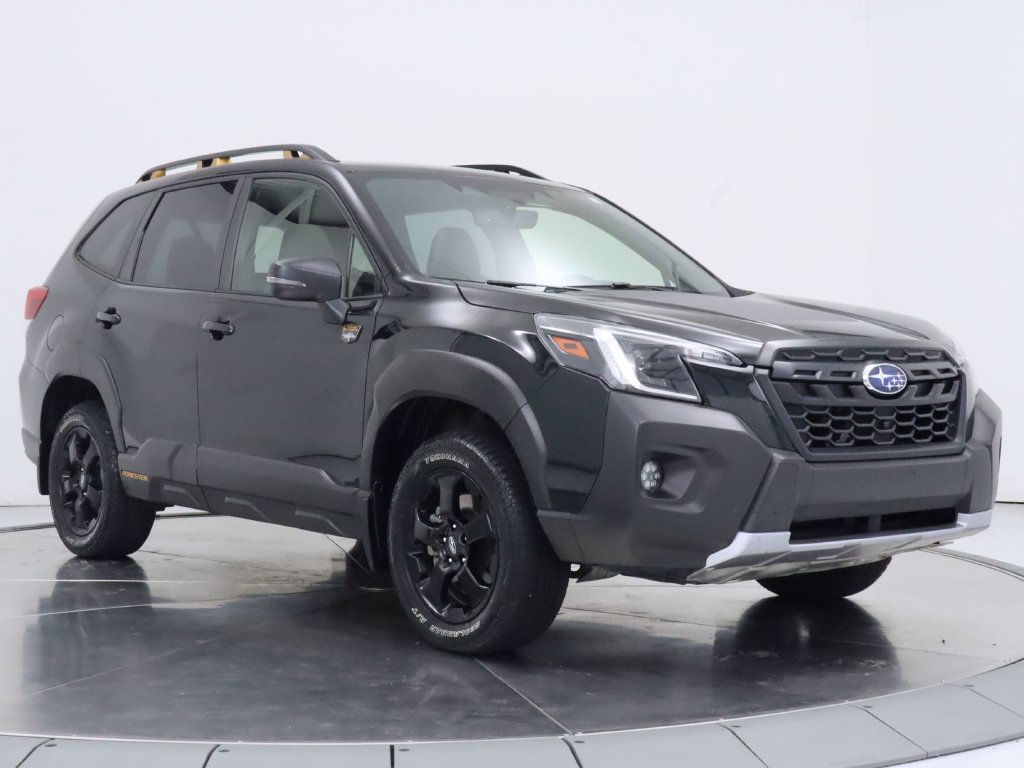 Used 2023 Subaru Forester Wilderness w/ Wilderness Package AWD/4WD image 7