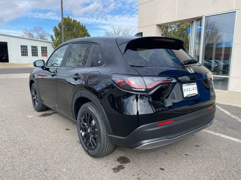 New 2026 Honda HR-V Sport image 8