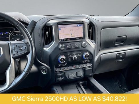 Used 2021 GMC Sierra 2500 Denali w/ Denali Ultimate Package AWD/4WD image 6
