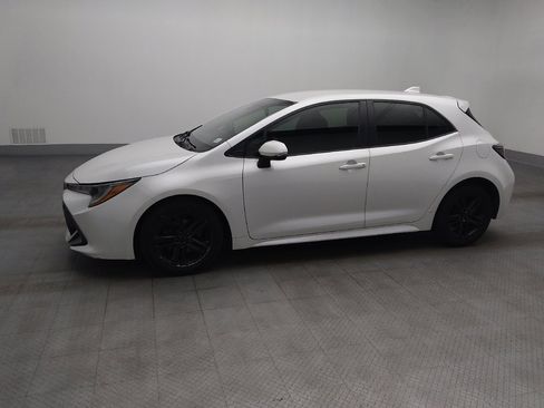 Used 2021 Toyota Corolla SE FWD image 2