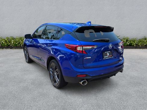 Used 2020 Acura RDX A-Spec AWD/4WD image 9