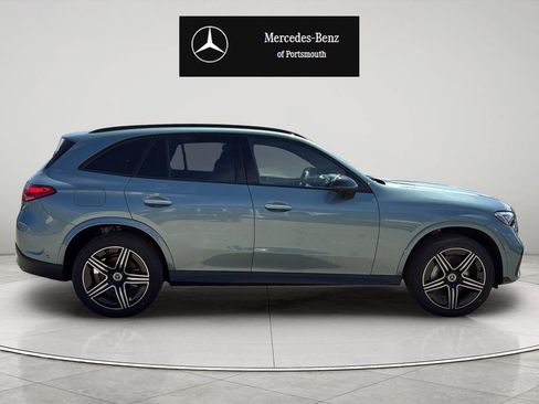 New 2026 Mercedes-Benz GLC 300 4MATIC image 6