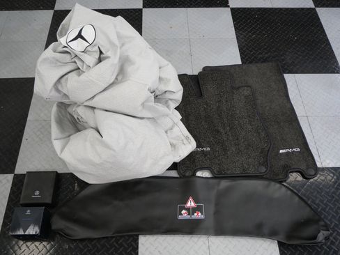 Used 2006 Mercedes-Benz SL 65 AMG image 37