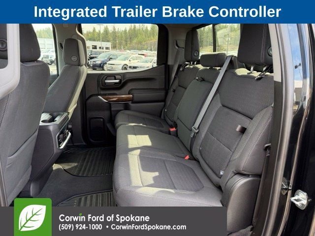 Used 2021 GMC Sierra 1500 Elevation w/ Preferred Package AWD/4WD image 11
