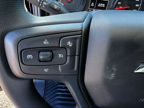 New 2026 Chevrolet Silverado 1500 Custom w/ Turbomax Blackout Package image 19