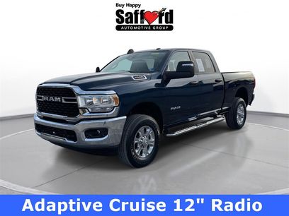 Used 2024 RAM 2500 Big Horn w/ Safety Group