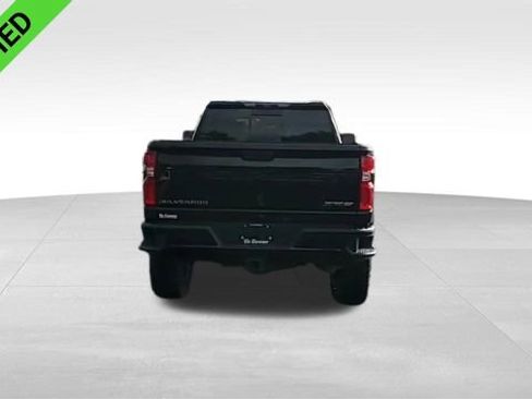 Certified 2024 Chevrolet Silverado 2500 ZR2 w/ Technology Package image 10