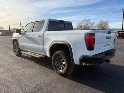 Used 2026 GMC Sierra 1500 AT4X image 3