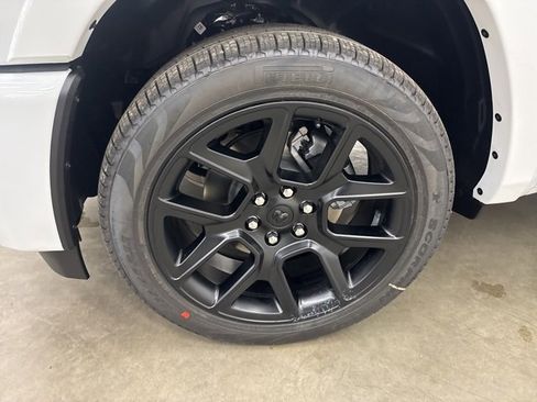New 2025 RAM 1500 Laramie w/ Night Edition image 4