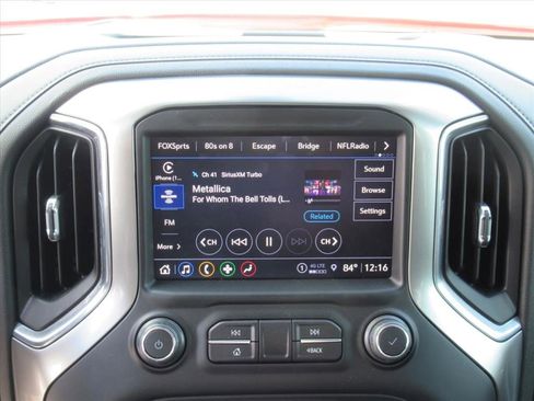 Certified 2022 Chevrolet Silverado 1500 RST image 26