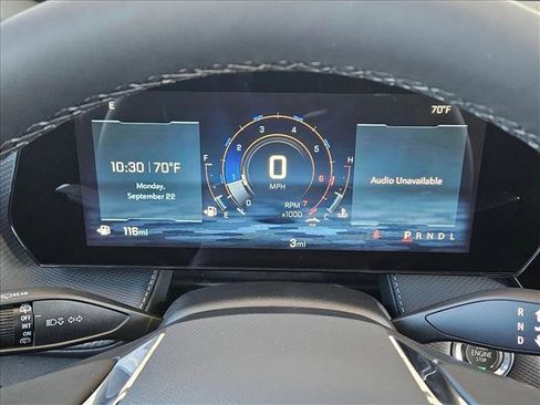 New 2026 Chevrolet Equinox LT w/ Midnight Edition FWD image 11