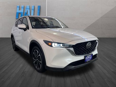Used 2023 MAZDA CX-5 AWD 2.5 S w/ Premium Plus Pkg image 7