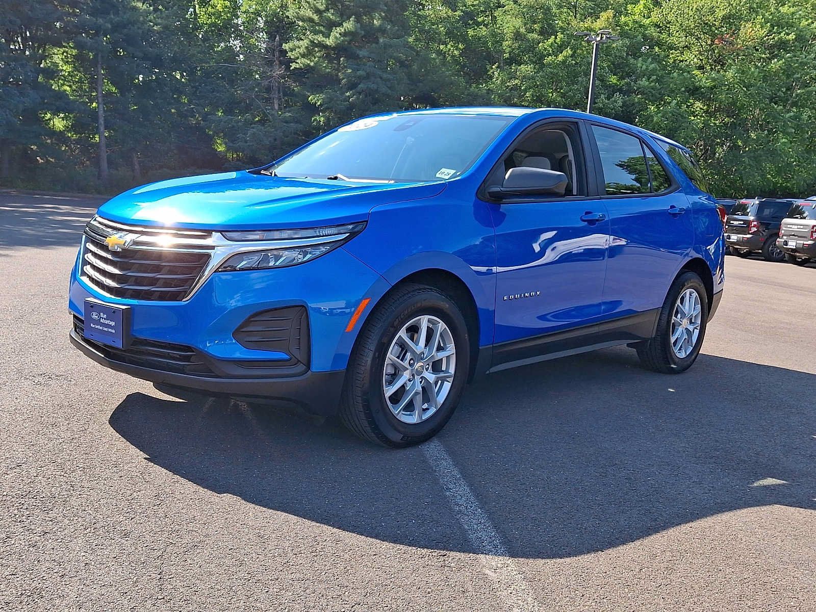Used 2024 Chevrolet Equinox LS FWD image 3