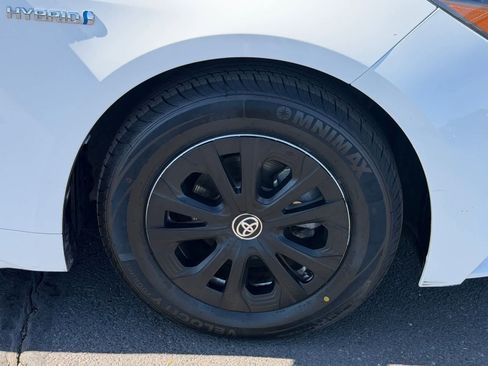 Used 2020 Toyota Corolla LE w/ Carpet Mat Package (TMS) FWD image 10