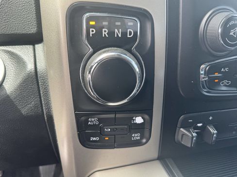 Used 2014 RAM 1500 Big Horn AWD/4WD image 9