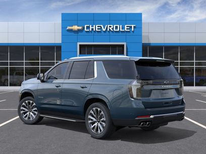 New 2026 Chevrolet Tahoe High Country w/ Sun And Tow Package