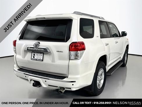 Used 2010 Toyota 4Runner SR5 RWD image 5