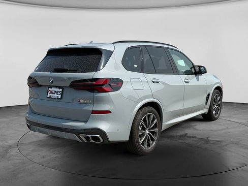 Used 2026 BMW X5 M60i AWD/4WD image 10