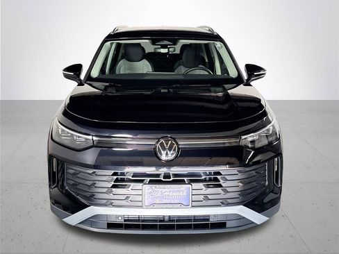 New 2025 Volkswagen Tiguan S image 3
