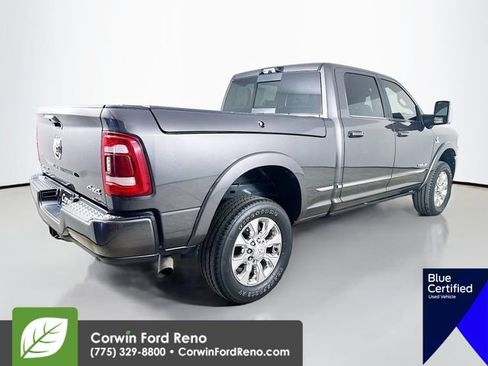 Used 2023 RAM 2500 Limited AWD/4WD image 10